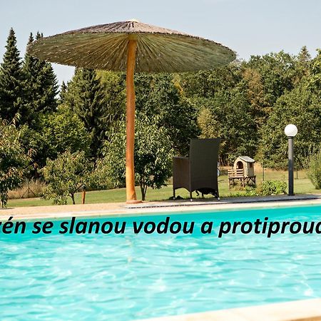 Pivovarsky Dvur Zvikov Zvíkovské Podhradí Exterior foto